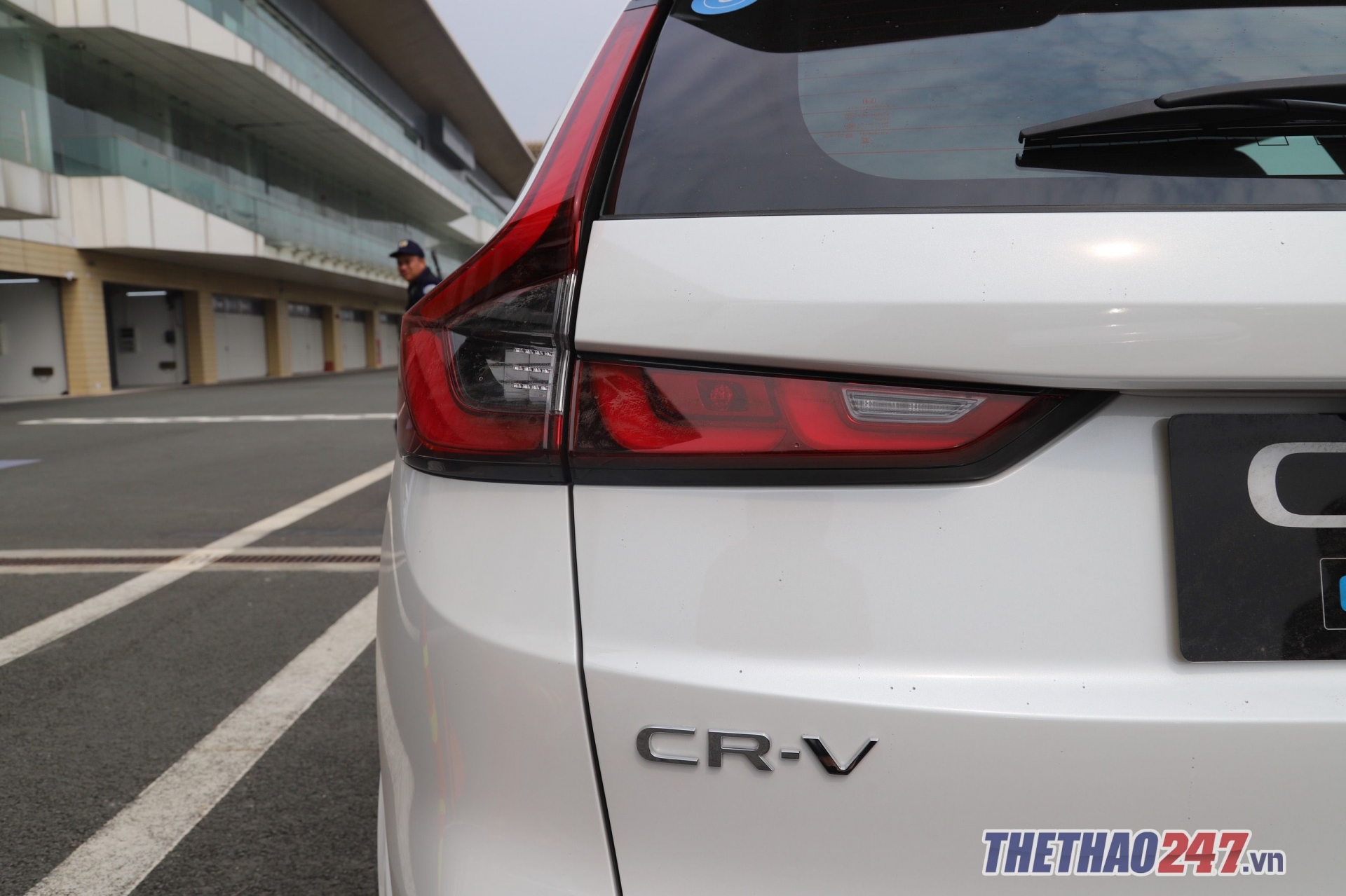 Soi chi tiết Honda CR-V e:HEV RS 2024 vừa trình làng thị trường Việt 346301