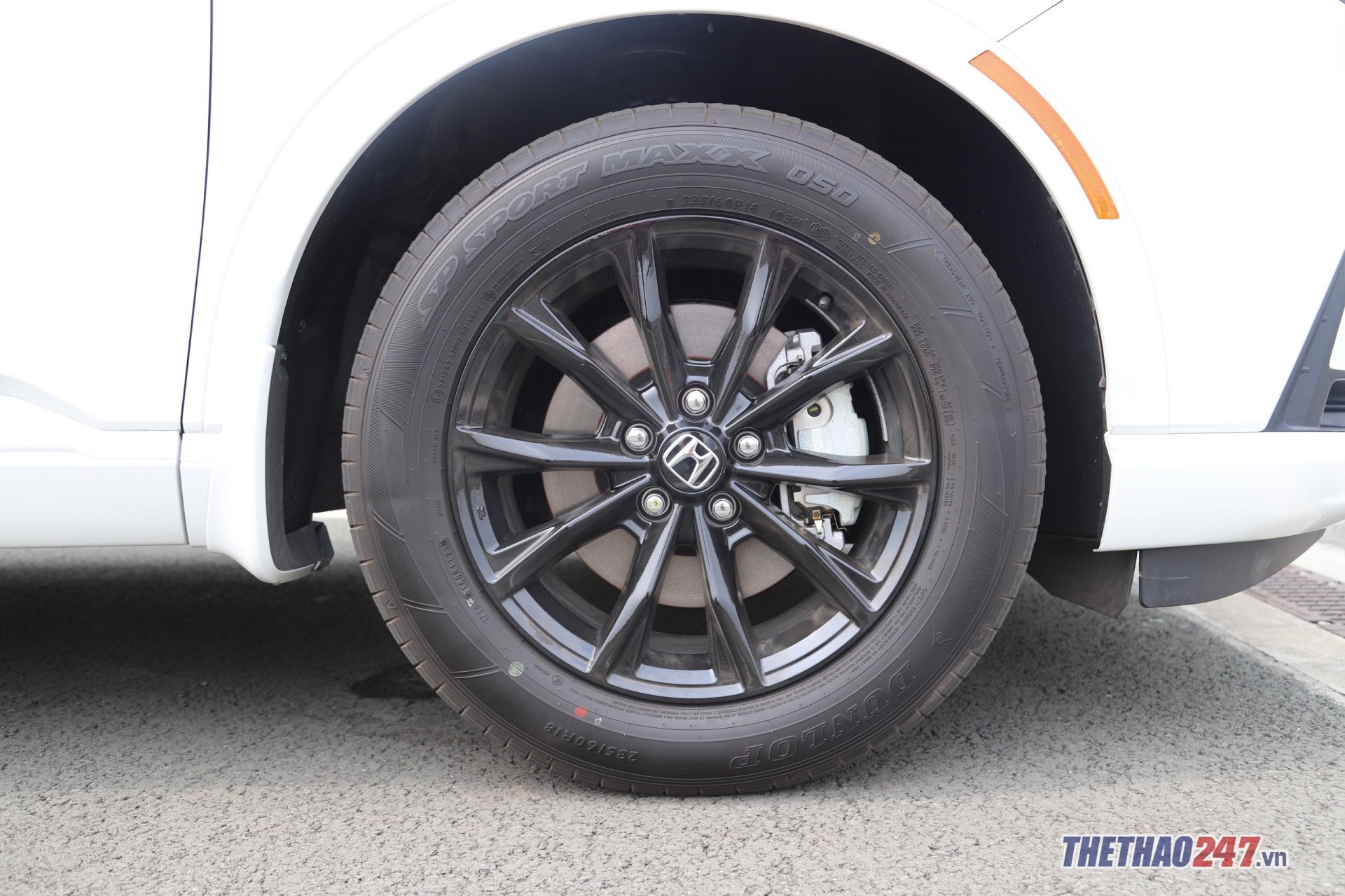 Soi chi tiết Honda CR-V e:HEV RS 2024 vừa trình làng thị trường Việt 346302