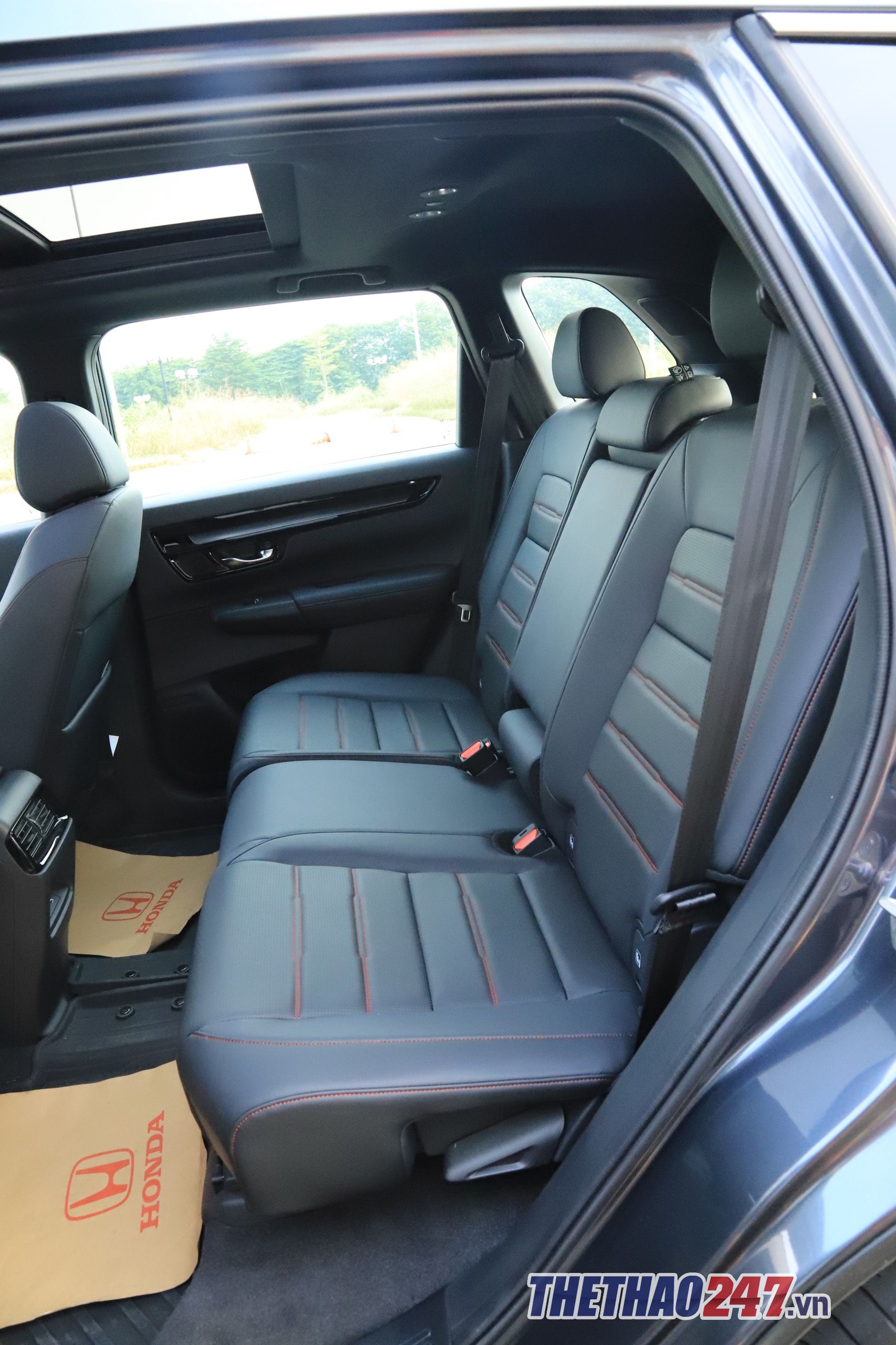 Soi chi tiết Honda CR-V e:HEV RS 2024 vừa trình làng thị trường Việt 346354