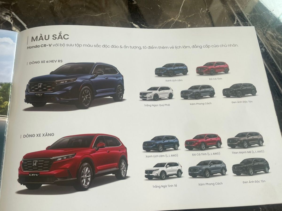 TRỰC TIẾP: Honda CR-V 2024 chính thức ra mắt tại Việt Nam 346063