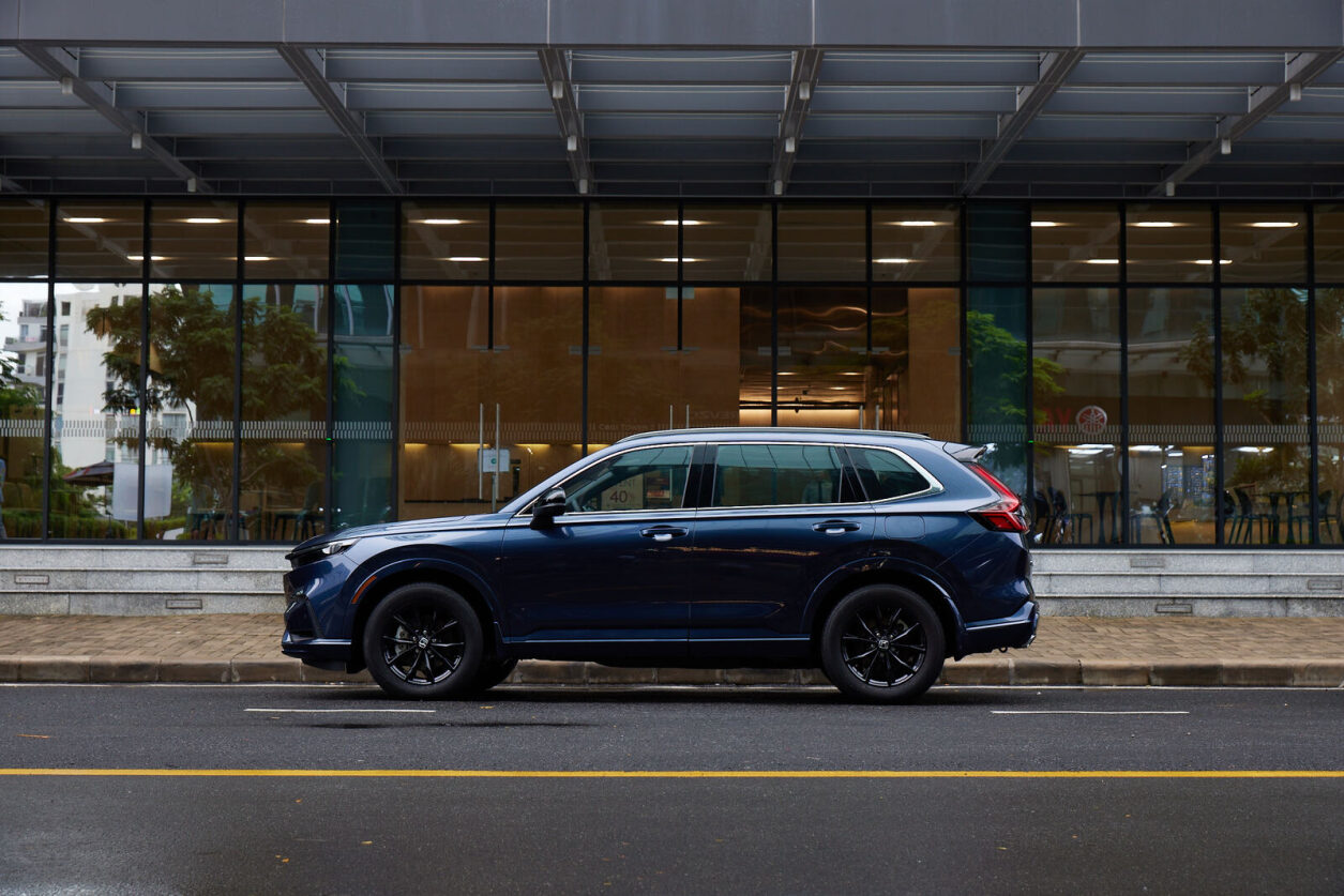 TRỰC TIẾP: Honda CR-V 2024 chính thức ra mắt tại Việt Nam, giá bán từ 1,109 tỷ đồng 346103