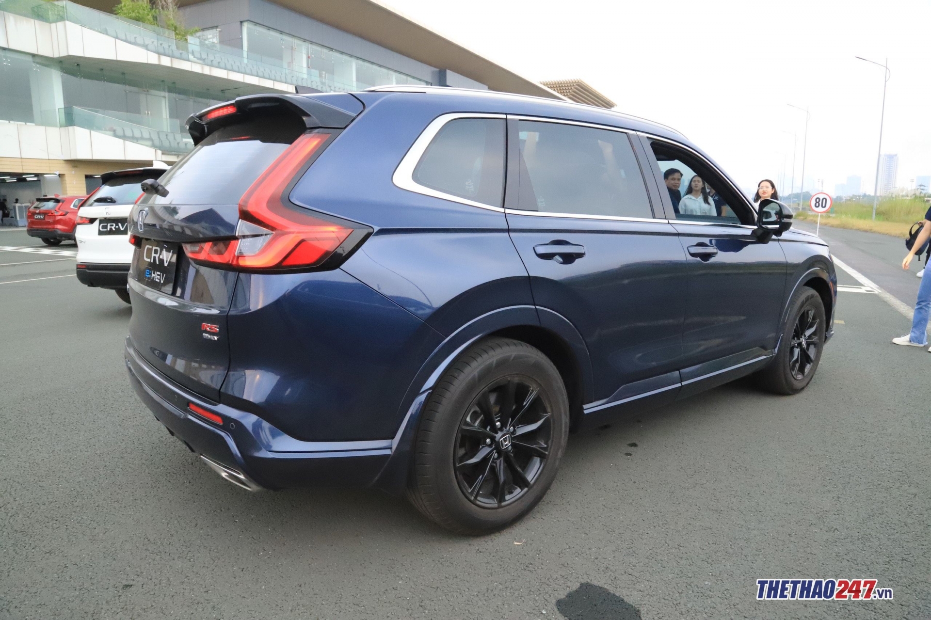  Hệ truyền động hybrid trên Honda CR-V 2024 vừa ra mắt Việt Nam có gì đặc biệt? 346886