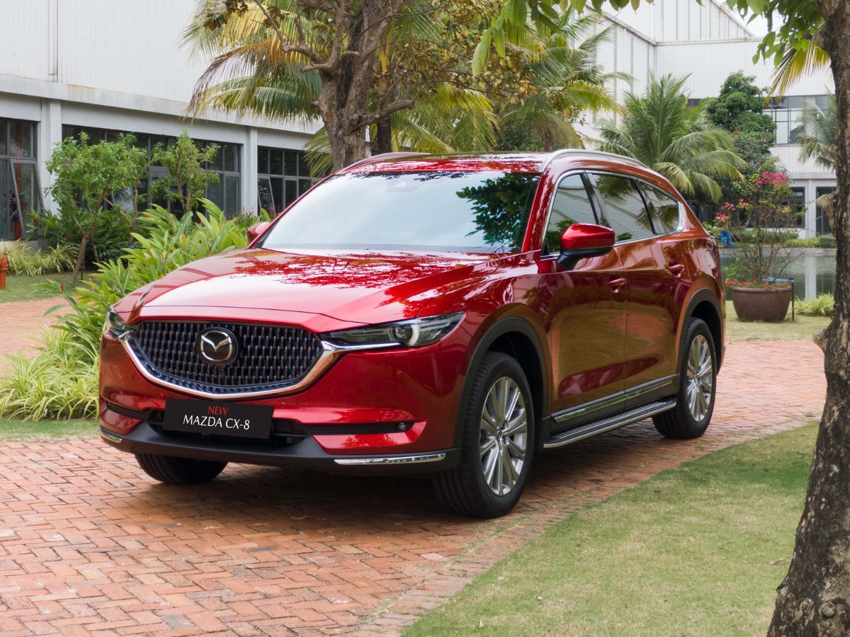 So sánh các phiên bản Mazda CX-8 347012