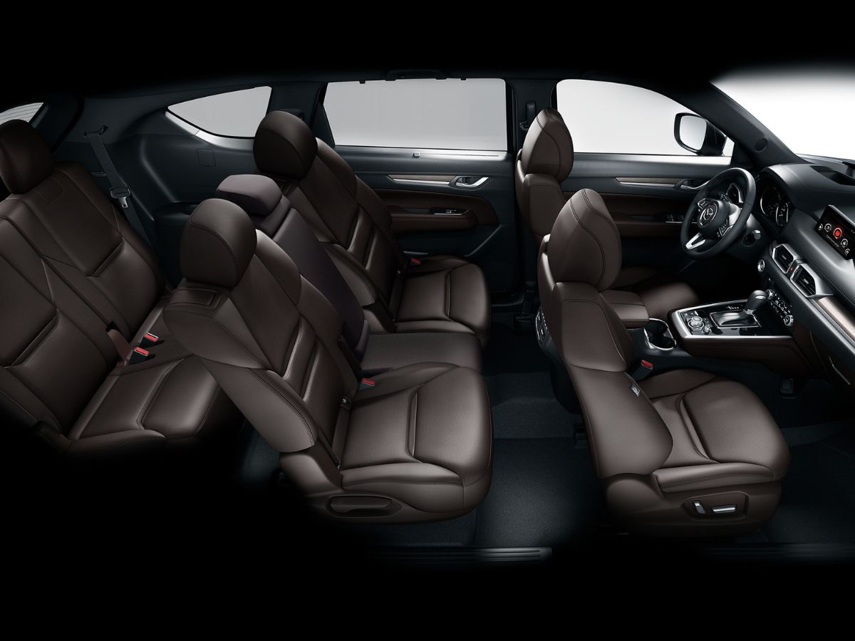 So sánh các phiên bản Mazda CX-8 347018