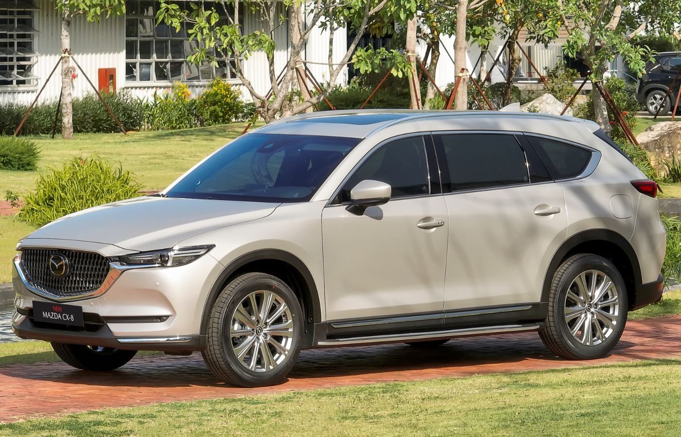 So sánh các phiên bản Mazda CX-8 347026