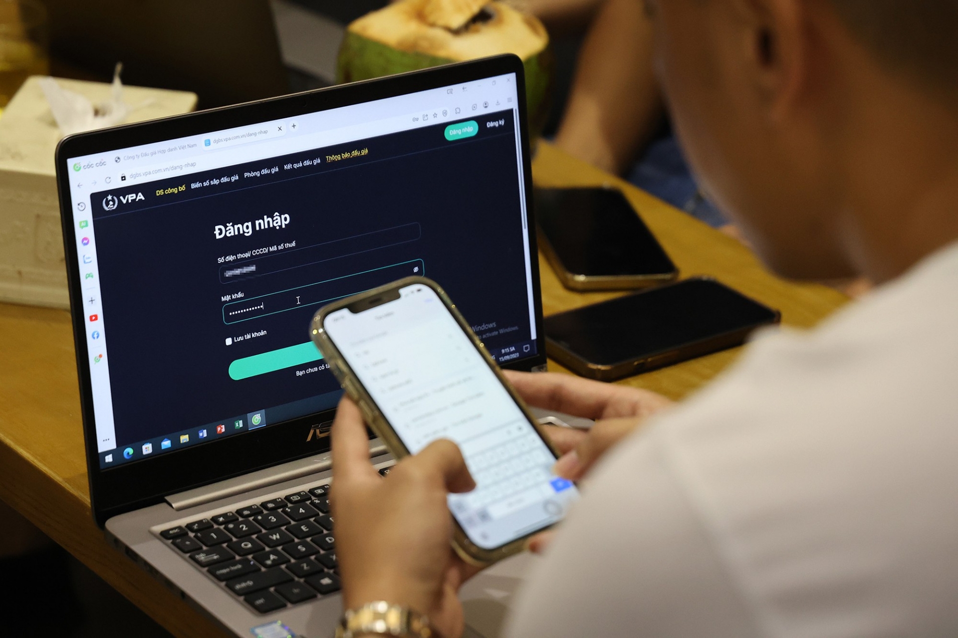 Đấu giá biển số ô tô ngày 28/10: Tâm điểm biển sảnh rồng ‘siêu VIP’ 30K-567.89 347852