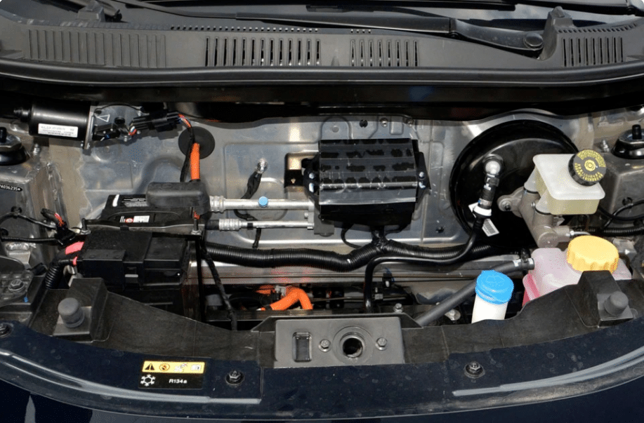 Hãng xe sắp vào Việt Nam ra mắt ô tô điện mini mới, giá quy đổi chỉ từ 260 triệu đồng 348353