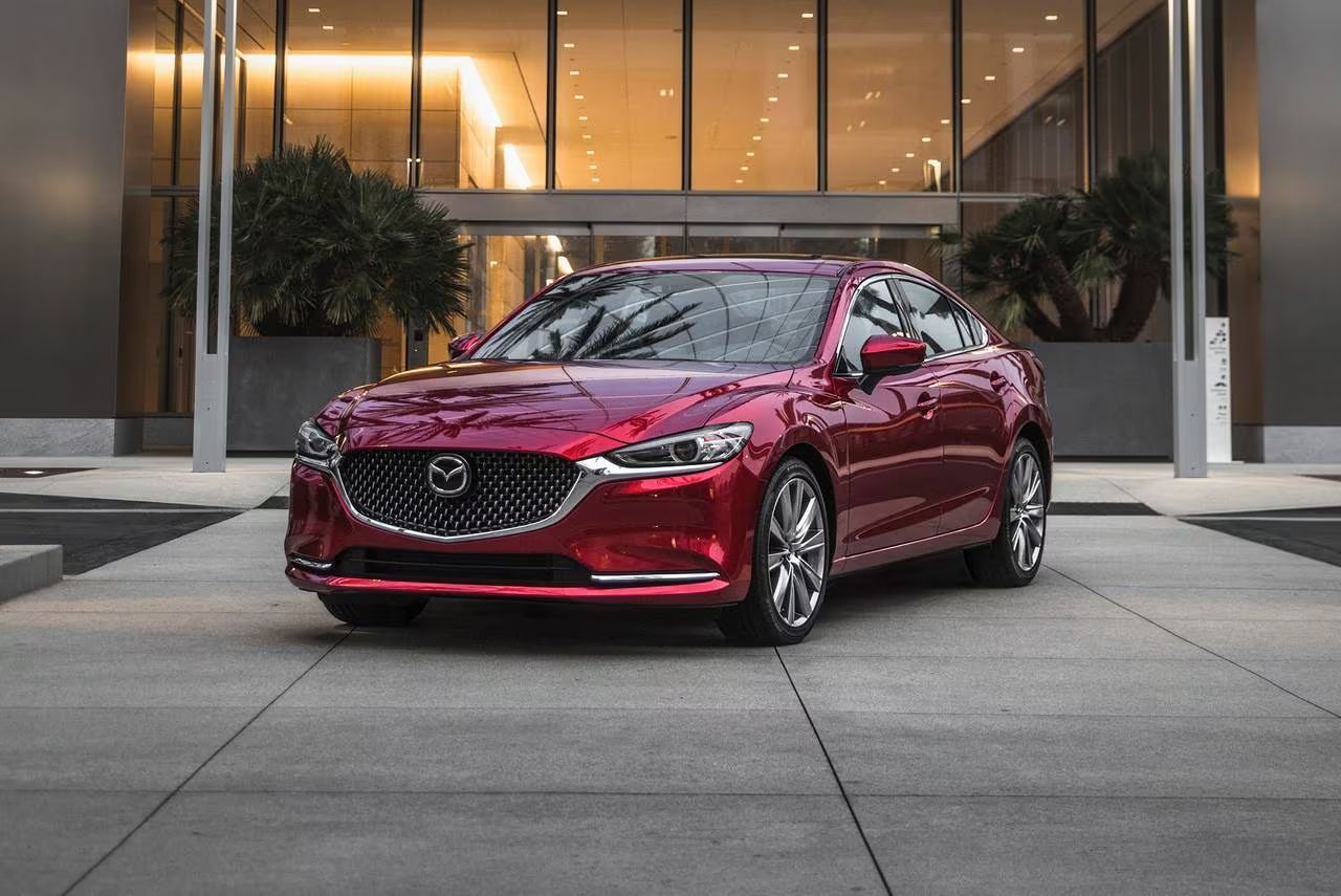 Ưu nhược điểm của Mazda6: Phù hợp với đối tượng nào? 348844