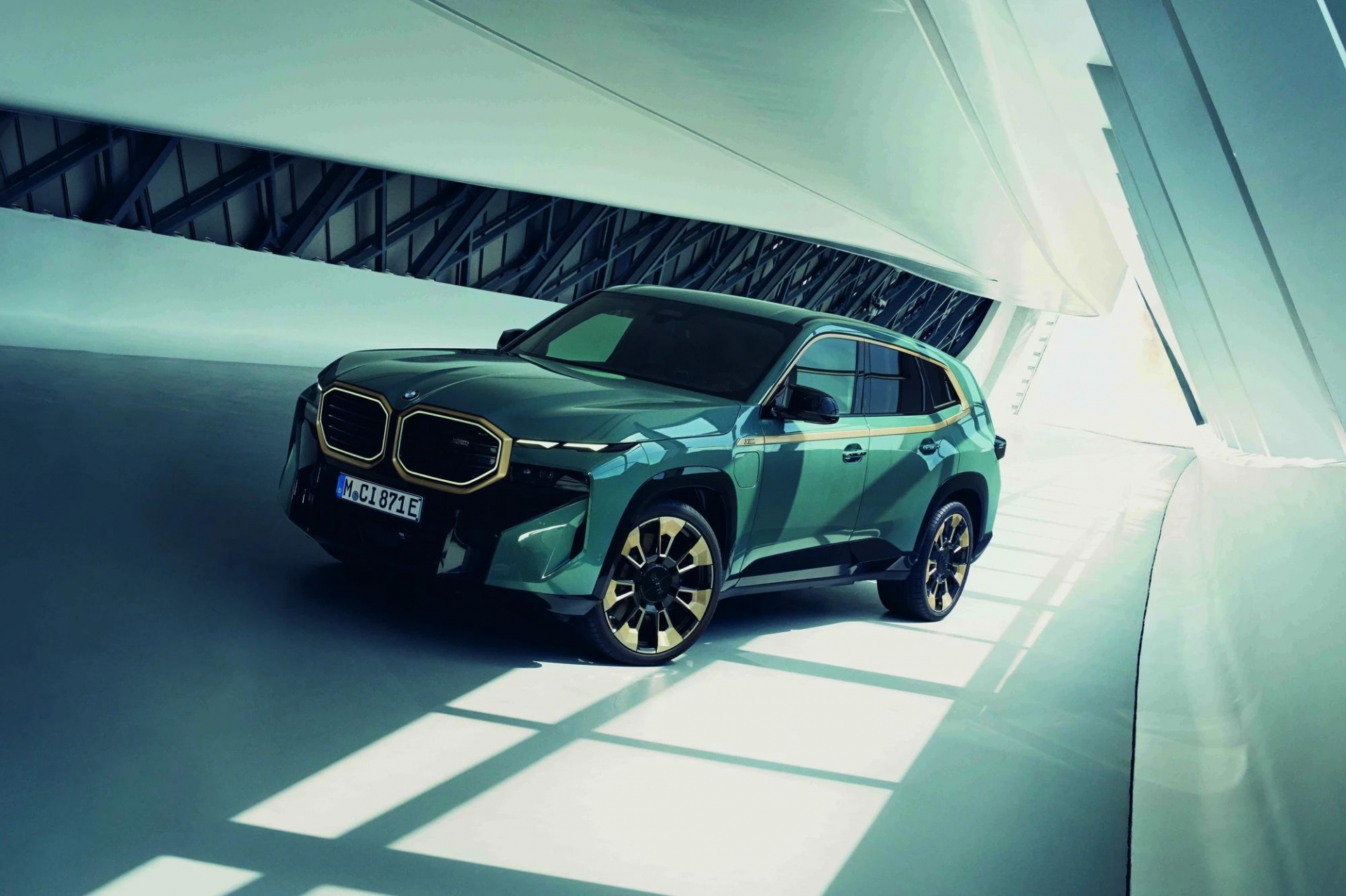 BMW ra mắt bộ đôi xe sang X5 LCi và XM tại Việt Nam, giá khởi điểm lần lượt 3, 909 và 11 tỷ đồng 355364