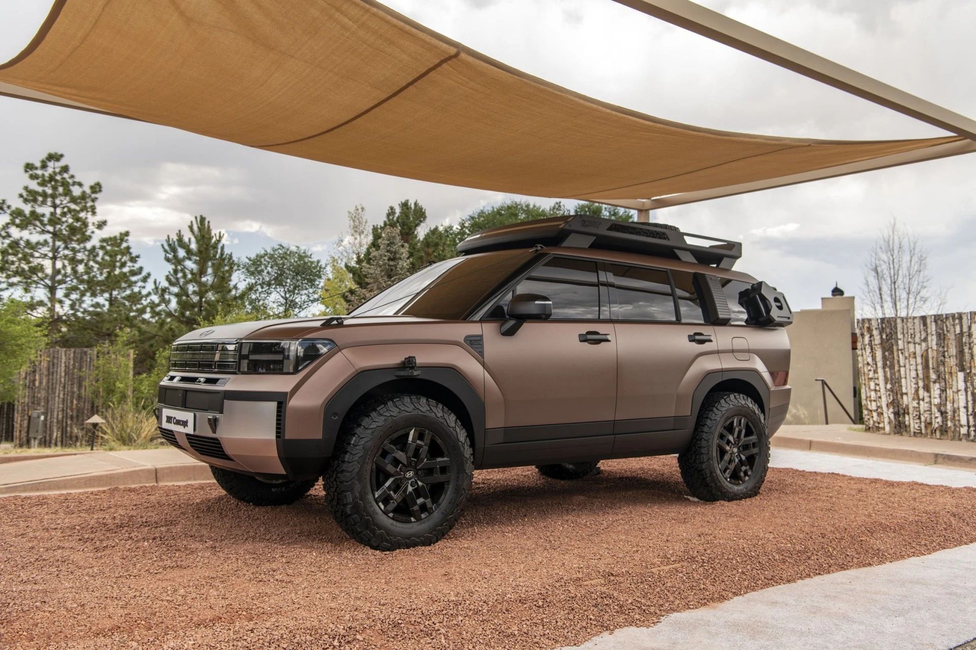 Trực tiếp triển lãm LA Auto Show 2023 hôm nay ngày 17/11 357899