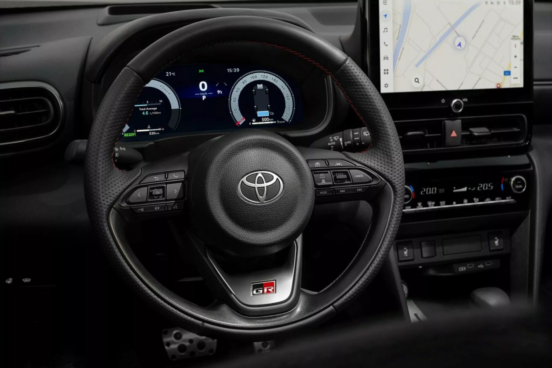 Toyota Yaris Cross 2024 ra mắt: Nâng cấp công nghệ, bổ sung hệ truyền động mới 360399