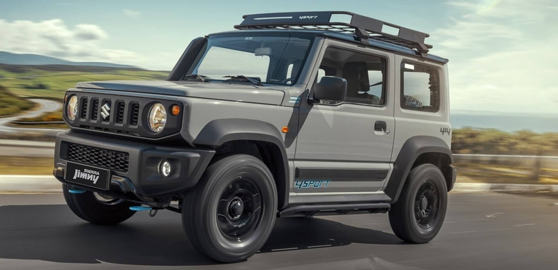 Toyota sắp ra mắt SUV mới đối đầu Suzuki Jimny, dùng chung nền tảng với Raize? 364055