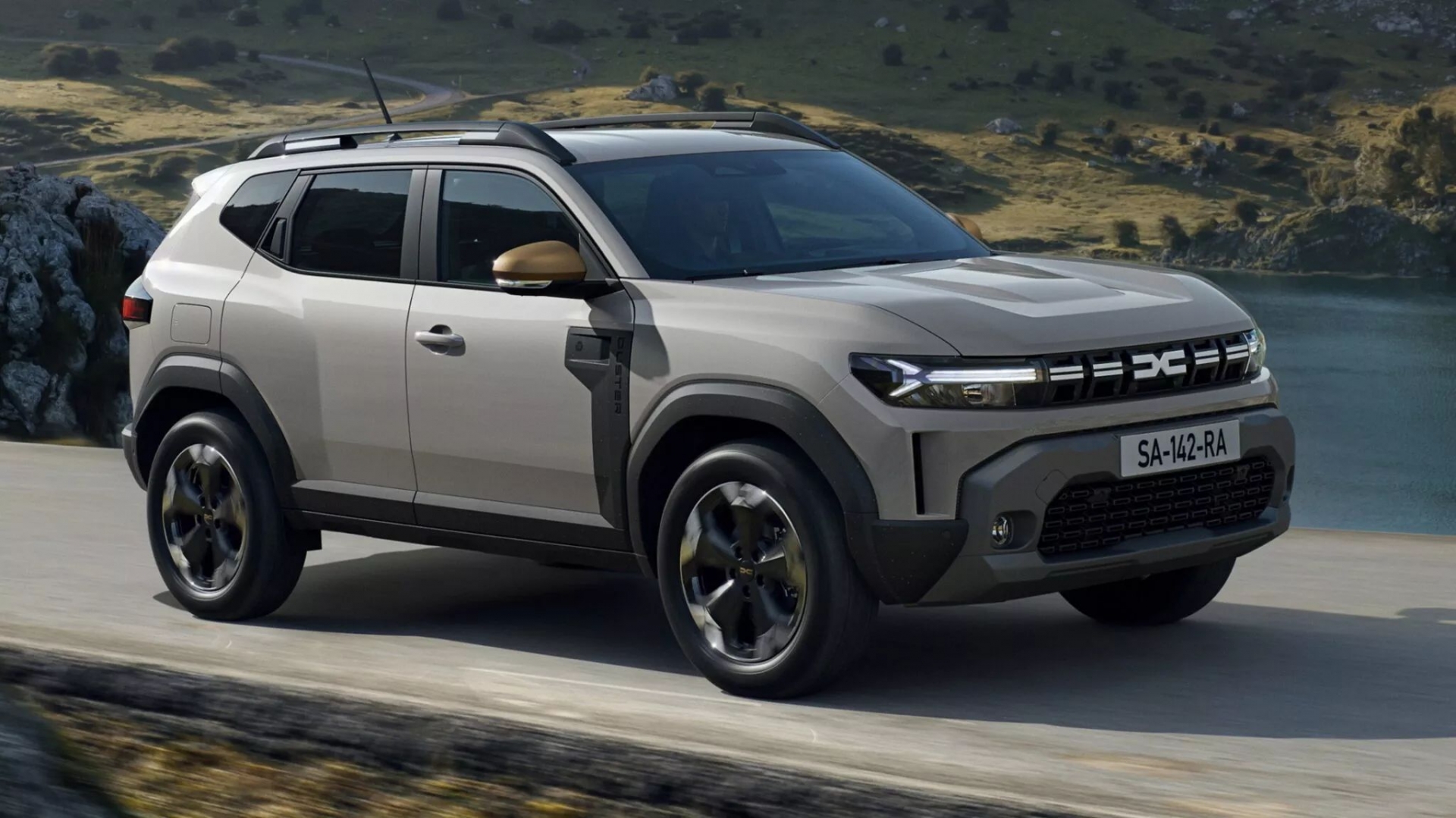 SUV ‘bình dân’ Dacia Duster 2024 ra mắt: Ngang cỡ Hyundai Creta, giá quy đổi dự kiến chỉ từ 500 triệu đồng 364869