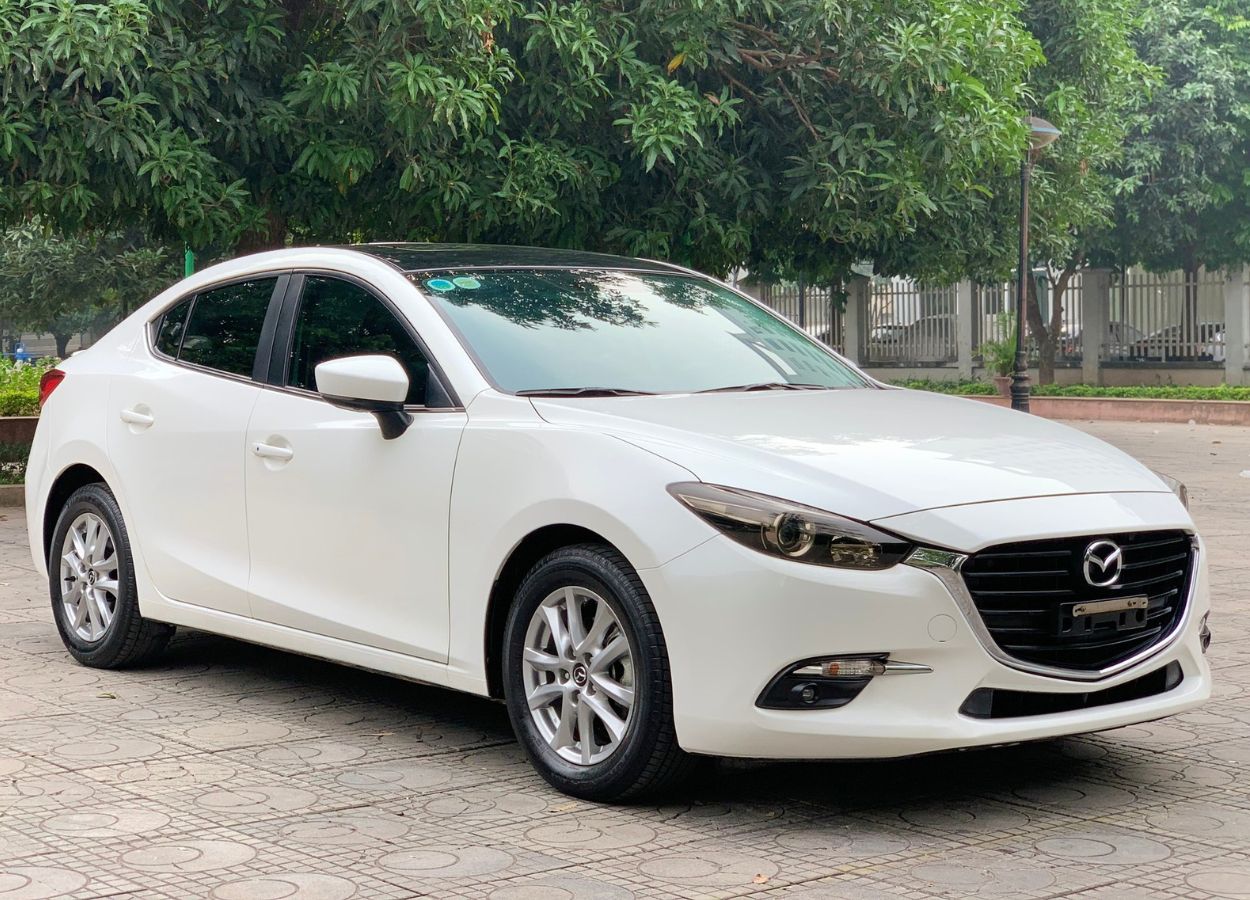 Lăn bánh 5 năm, Mazda3 cũ xuống giá chỉ còn ngang Toyota Vios 365824