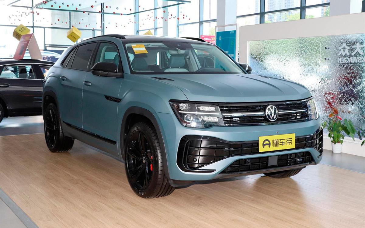 Volkswagen Teramont X nhận cọc tại Việt Nam: Dự kiến ra mắt tháng này, cạnh tranh Land Cruiser Prado, Explorer 365965