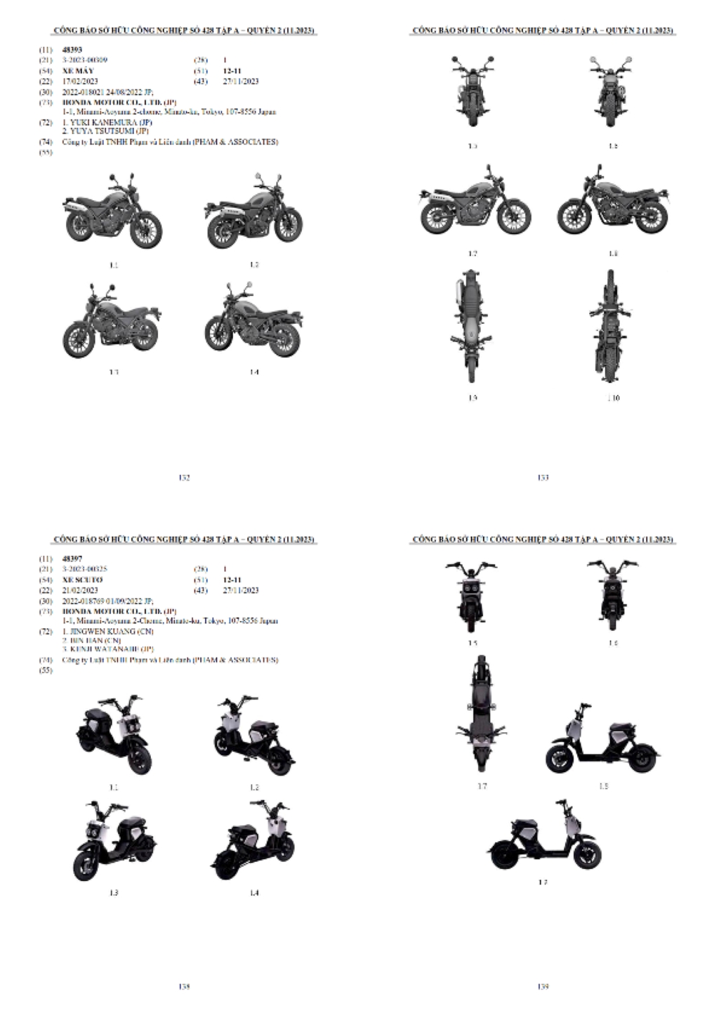 Honda sắp ra mắt phương tiện mới tại Việt Nam cuối tuần này, dễ là xe máy điện? 368217