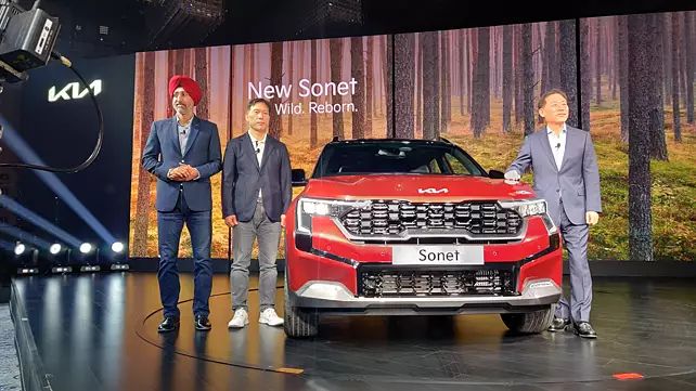 Kia Sonet 2024 ra mắt: Thiết kế lột xác, ‘tràn ngập’ tính năng hỗ trợ lái xe nâng cao 372928