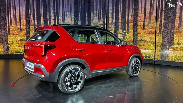 Kia Sonet 2024 ra mắt: Thiết kế lột xác, ‘tràn ngập’ tính năng hỗ trợ lái xe nâng cao 372929