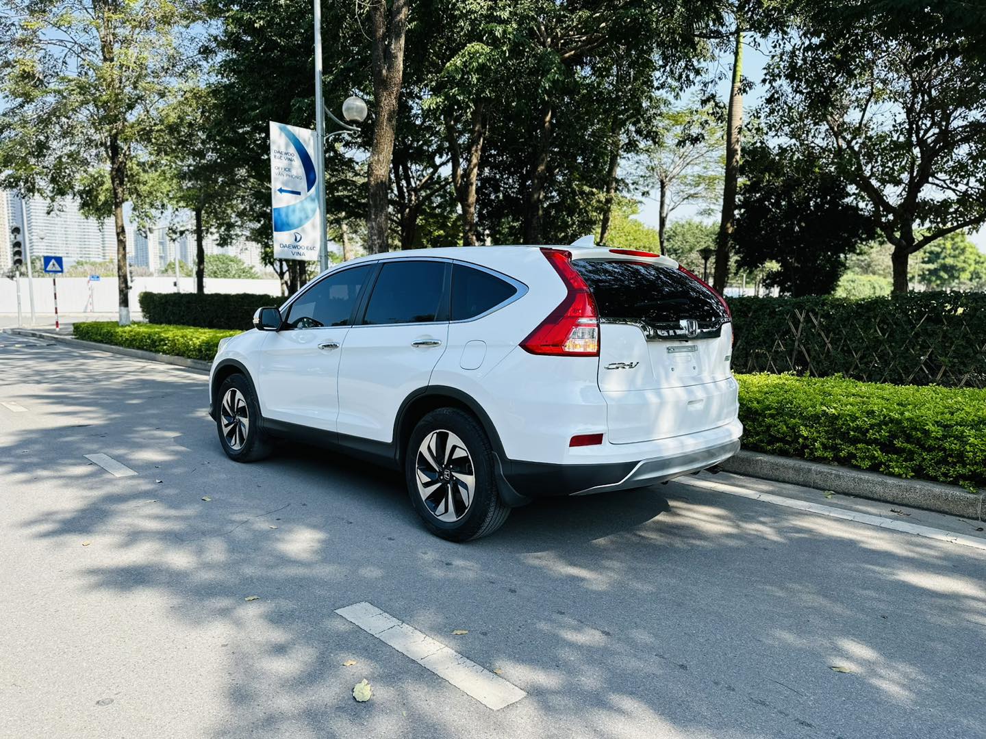 Lăn bánh gần 1 thập kỷ, Honda CR-V cũ được chào bán với giá rẻ hơn cả ‘đàn em’ Honda City 380853