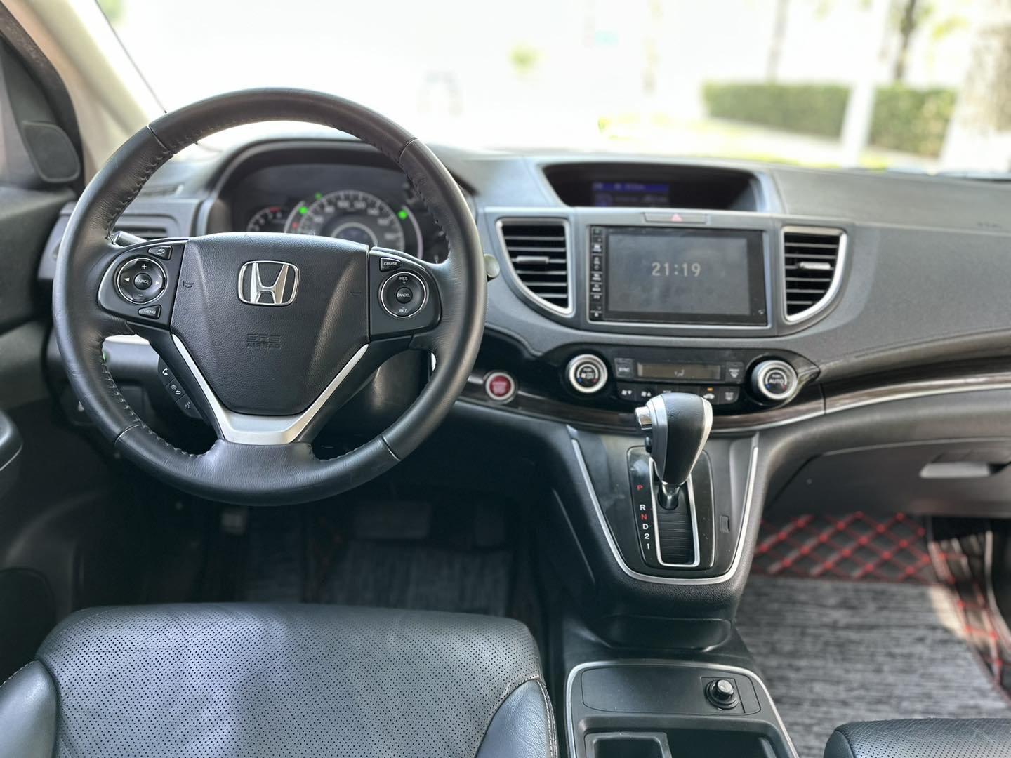 Lăn bánh gần 1 thập kỷ, Honda CR-V cũ được chào bán với giá rẻ hơn cả ‘đàn em’ Honda City 380854