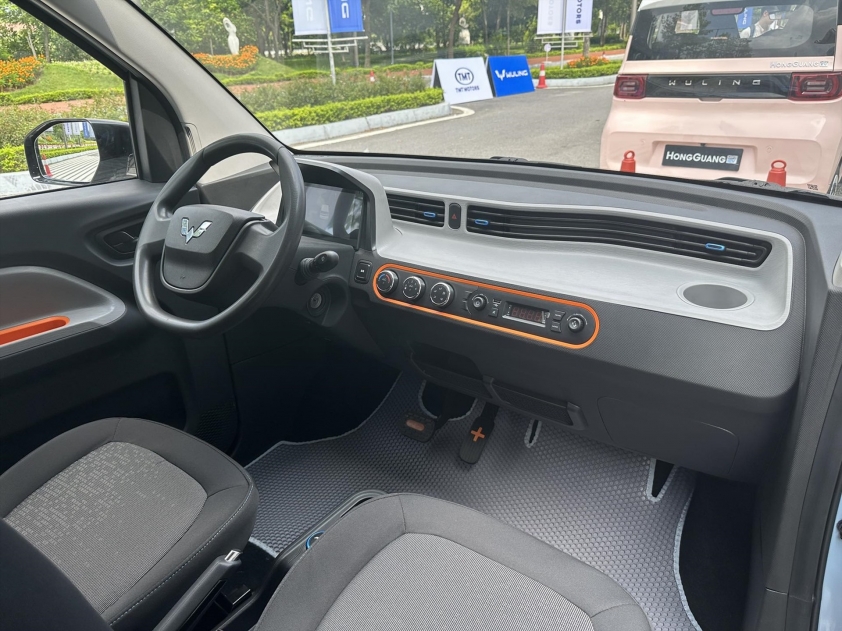 Xe điện rẻ nhất Việt Nam Wuling Mini EV ‘mạnh tay’ giảm giá sốc lên tới 40 triệu đồng 382794