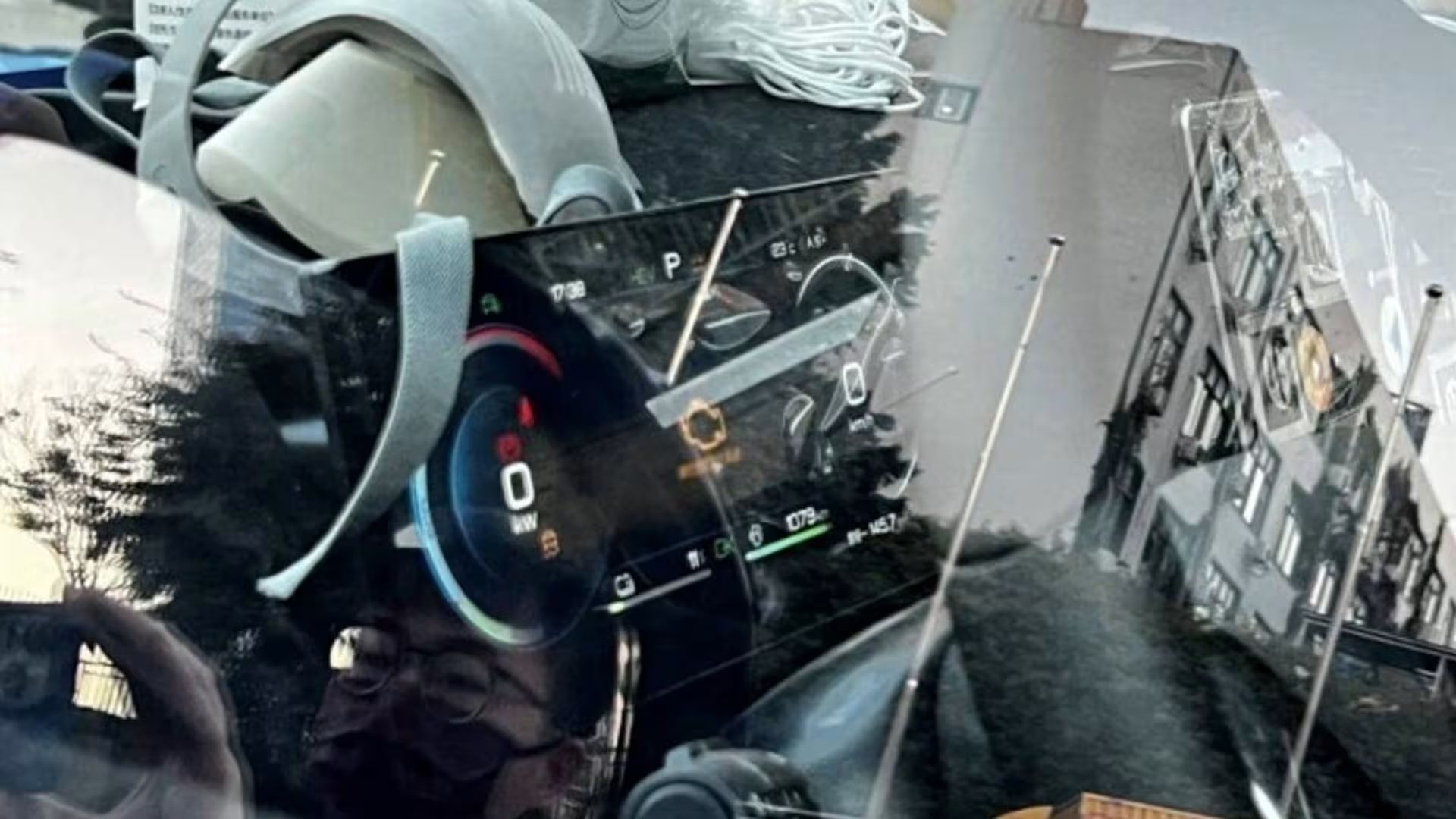 Bán tải đầu tiên của BYD lộ diện tại Úc, tầm hoạt động hơn 1.000 km 386283