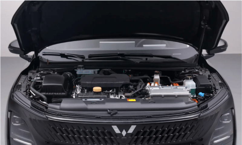 Sedan giá rẻ Wuling Starlight bán được tới gần 20.000 xe chỉ sau 1 tháng ra mắt 386706