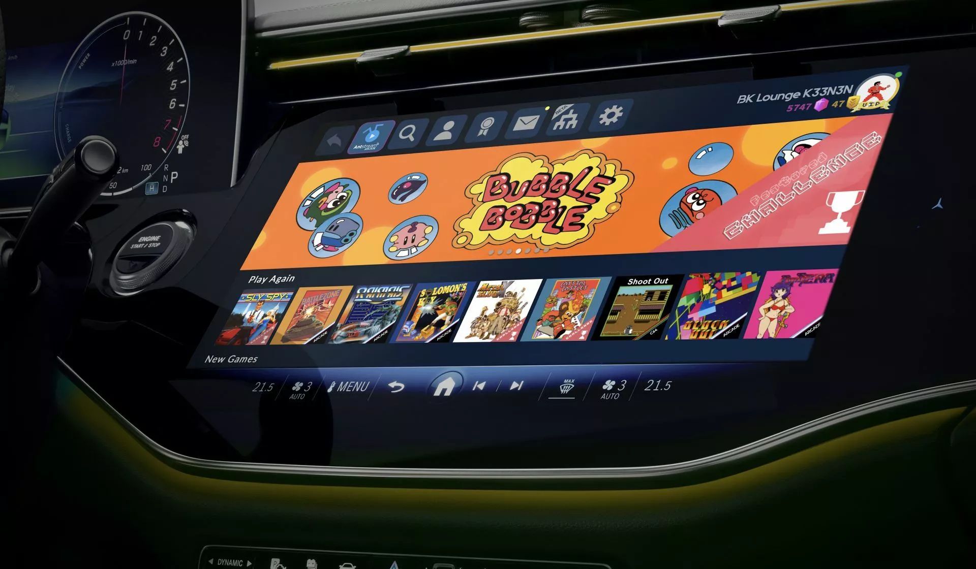 Trợ lý ảo mới của Mercedes có thể ‘thấu hiểu’ cảm xúc hành khách, tương tác như một người bạn 387254