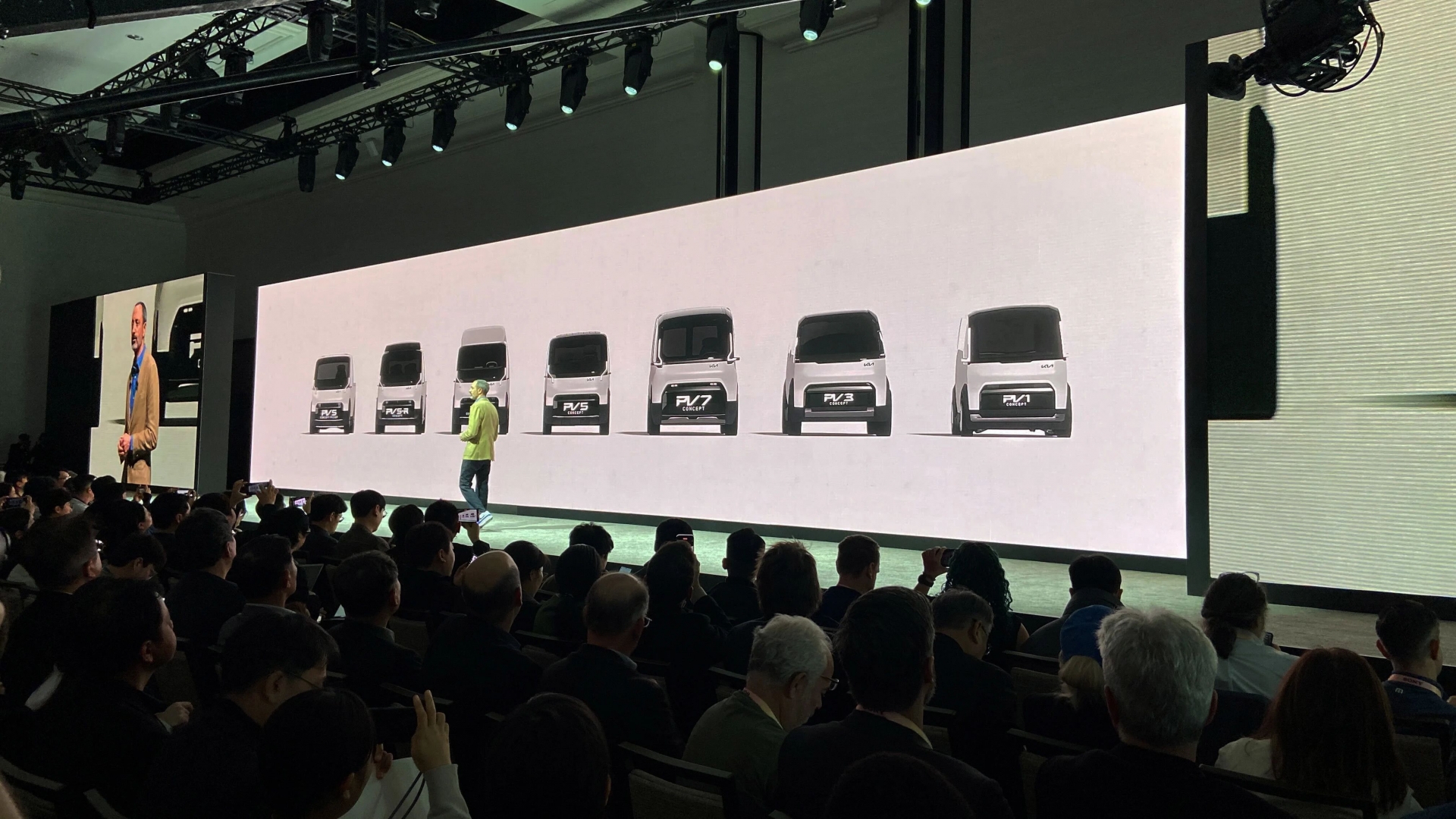 Trực tiếp triển lãm Điện tử Tiêu dùng CES 2024 ngày 9/1 386762