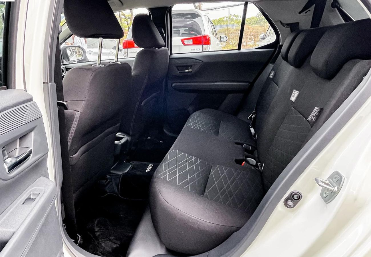 Chạy vỏn vẹn hơn 200 km, Toyota Wigo 2023 xuống giá ngỡ ngàng trên sàn xe cũ 387880