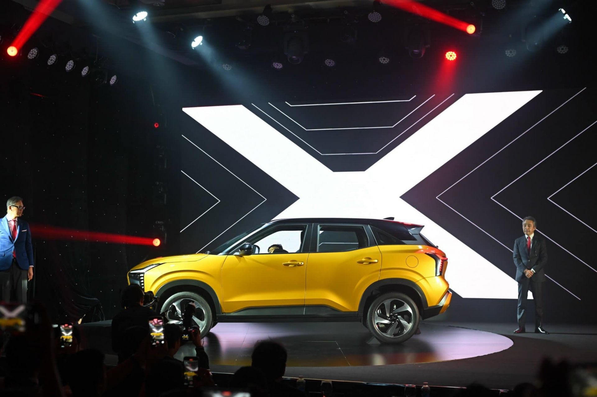 Mitsubisihi Xforce ra mắt Việt Nam: Nhiều trang bị ‘ngon’ bậc nhất phân khúc, giá từ 620 triệu đồng 387650