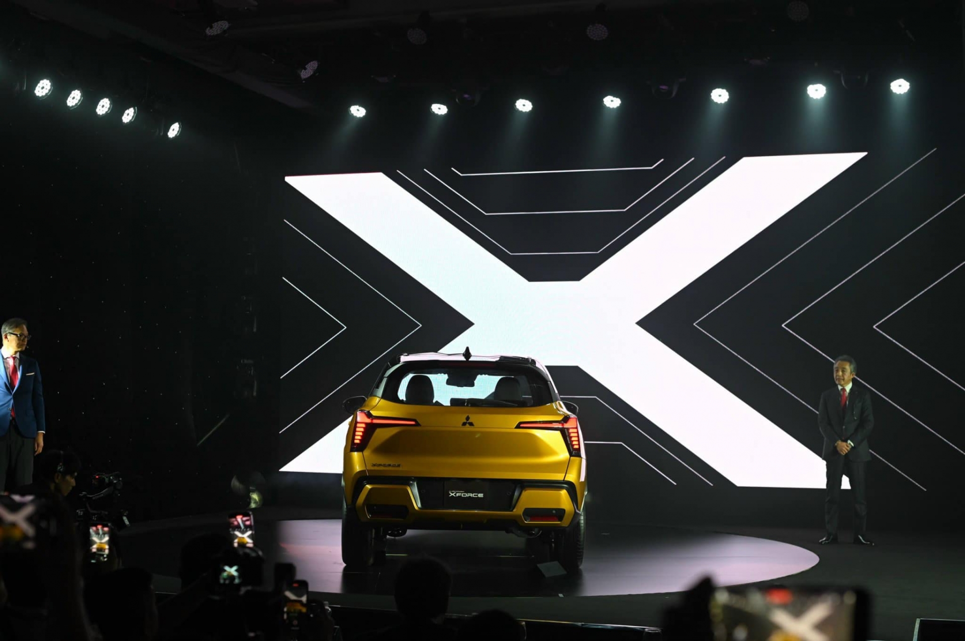 Mitsubisihi Xforce ra mắt Việt Nam: Nhiều trang bị ‘ngon’ bậc nhất phân khúc, giá từ 620 triệu đồng 387651