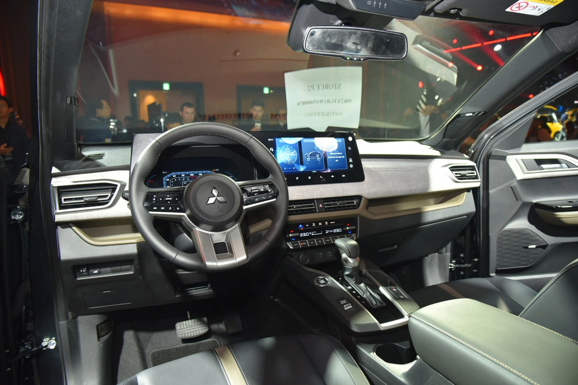 Mitsubisihi Xforce ra mắt Việt Nam: Nhiều trang bị ‘ngon’ bậc nhất phân khúc, giá từ 620 triệu đồng 387652