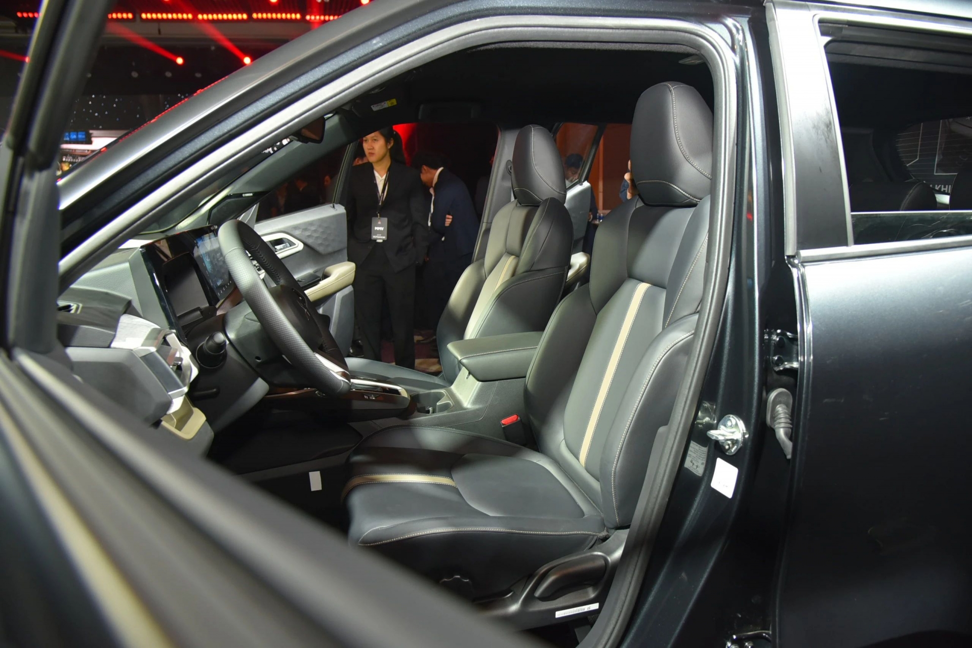 Mitsubisihi Xforce ra mắt Việt Nam: Nhiều trang bị ‘ngon’ bậc nhất phân khúc, giá từ 620 triệu đồng 387653