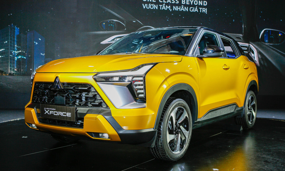 Mitsubishi Xforce sẽ điền vào ‘khoảng trống’ nào trong phân khúc SUV cỡ B tại Việt Nam? 388644