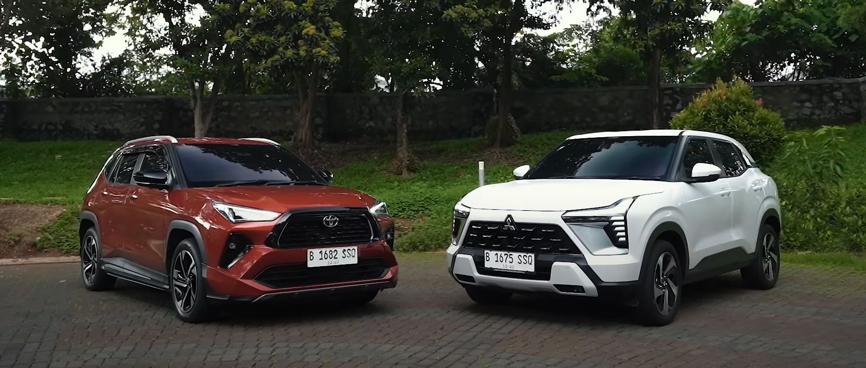 So sánh Mitsubishi Xforce và Toyota Yaris Cross: Nên chọn phương tiện nào? 388532
