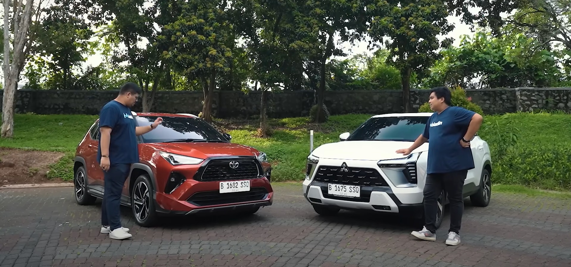 So sánh Mitsubishi Xforce và Toyota Yaris Cross: Nên chọn phương tiện nào? 388533