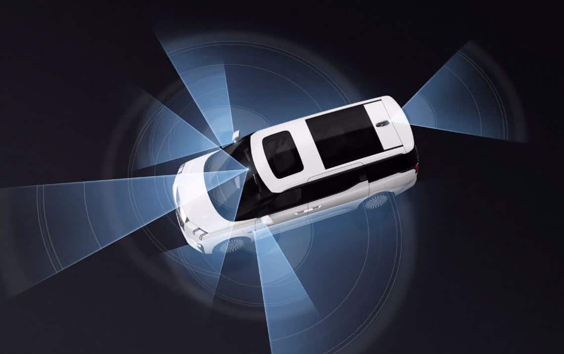 MPV điện Zeekr 009 2024 ra mắt: Lưới tản nhiệt ‘biến hóa’ linh hoạt, tầm hoạt động hơn 800 km 391040