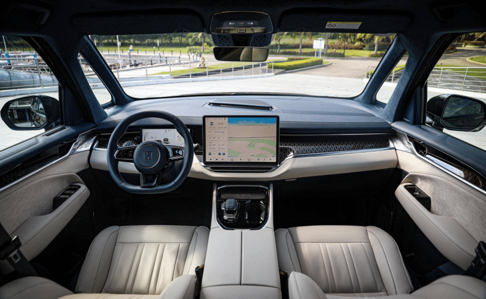 MPV điện Zeekr 009 2024 ra mắt: Lưới tản nhiệt ‘biến hóa’ linh hoạt, tầm hoạt động hơn 800 km 391042