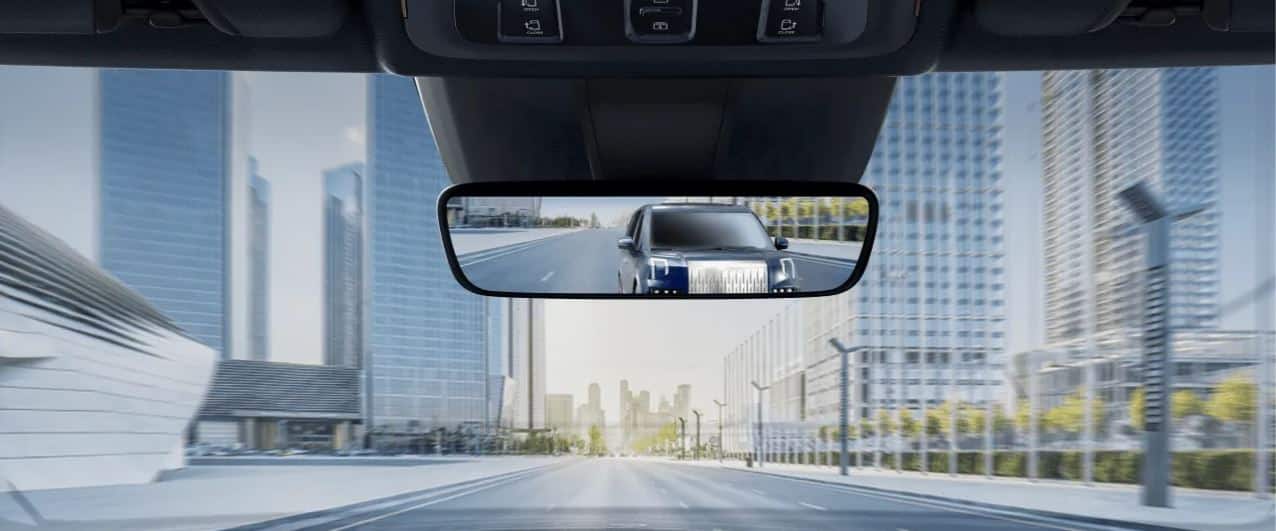 MPV điện Zeekr 009 2024 ra mắt: Lưới tản nhiệt ‘biến hóa’ linh hoạt, tầm hoạt động hơn 800 km 391043