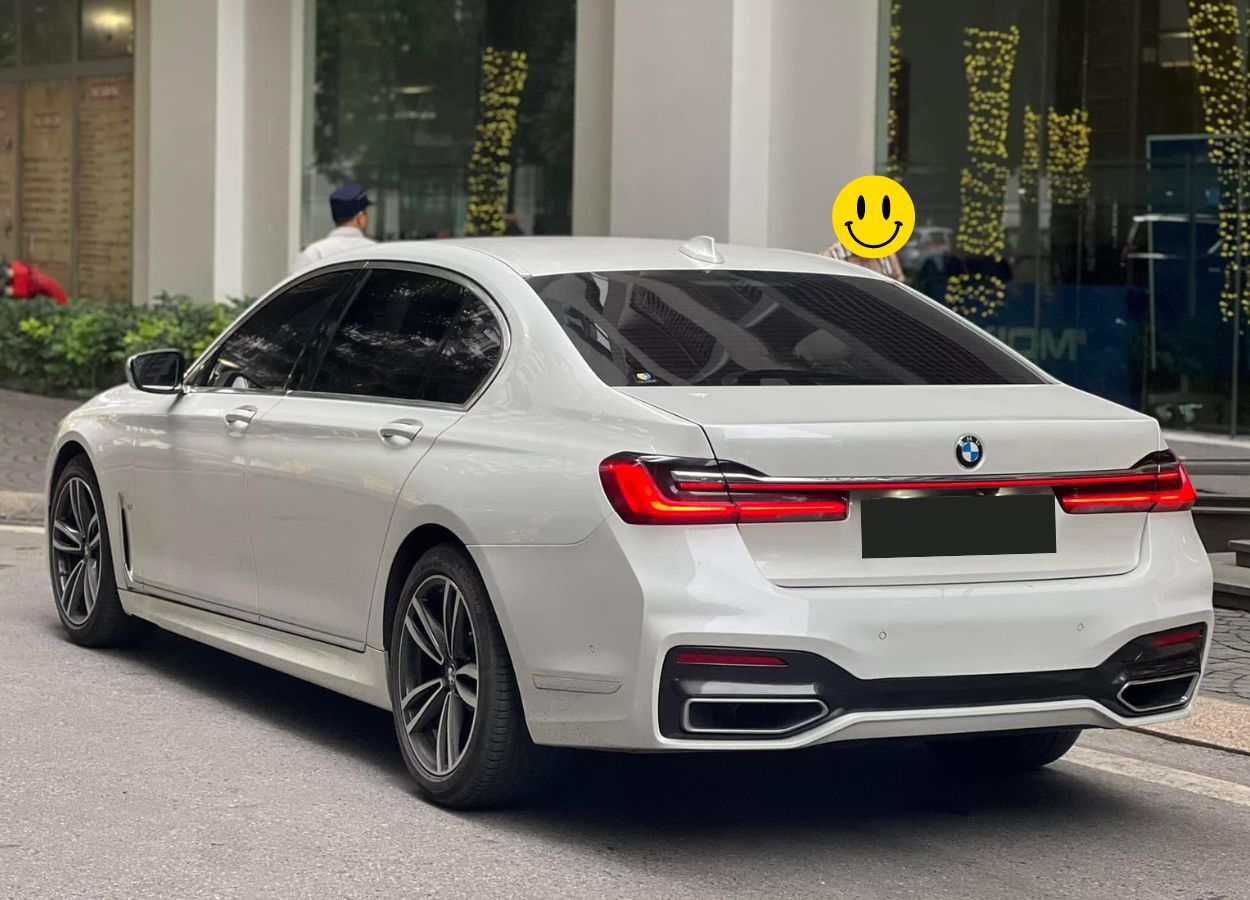 BMW 730Li mới lăn bánh hơn 10.000 km đã chào bán ‘lỗ’ hơn 1 tỷ đồng 393115