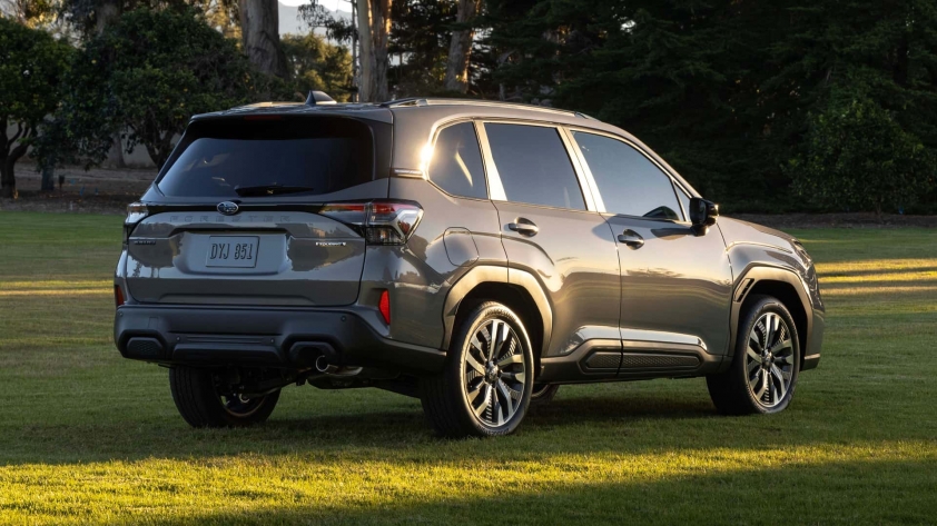 Subaru Forester 2024 sắp trình làng Đông Nam Á, chờ ngày về Việt Nam đấu Mazda CX-5 392788