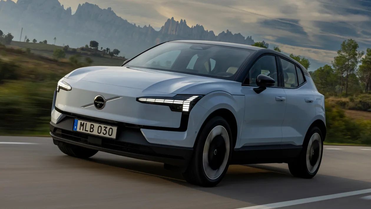 Volvo sẽ phân phối ô tô điện tại Việt Nam từ cuối năm 2024? 392872