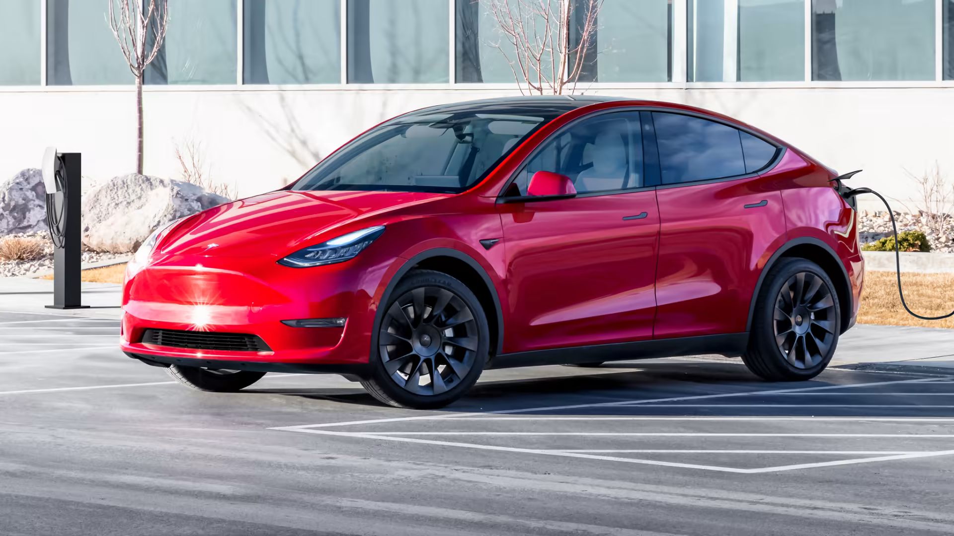Tesla Model Y ‘cầm chắc’ danh hiệu xe bán chạy nhất châu Âu trong năm 2023? 393797