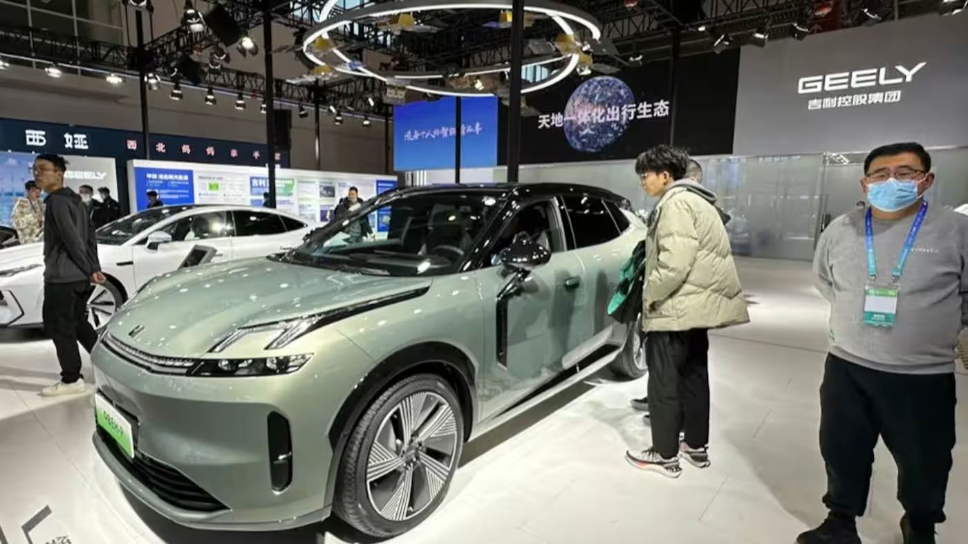 Trung Quốc đủ sức tạo ra ‘lối đi riêng’ với một thành phần cốt lõi của ô tô điện? 395065