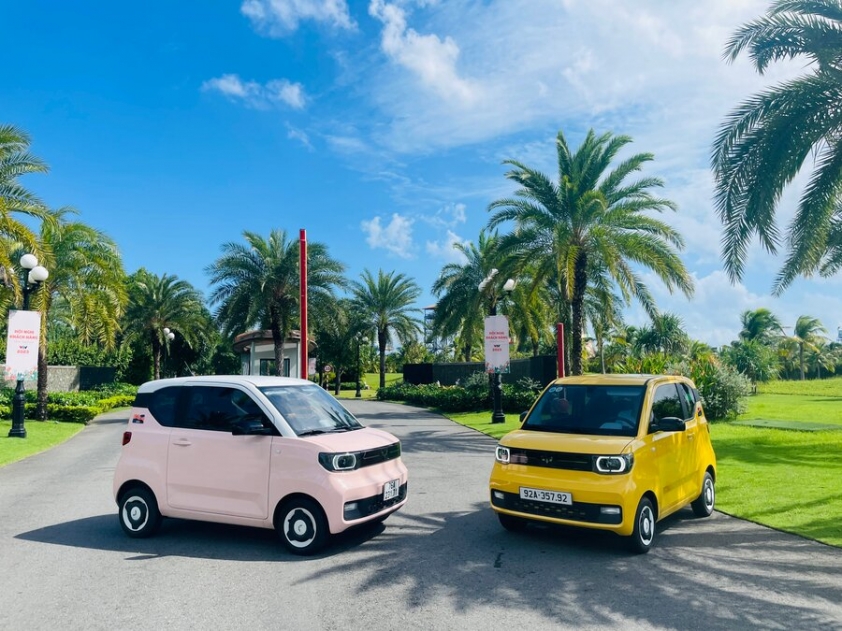 Wuling Mini EV tiếp tục giữ danh hiệu ô tô điện cỡ nhỏ ăn khách nhất thế giới 395027