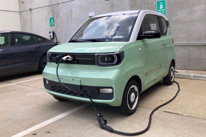 Wuling Mini EV tiếp tục giữ danh hiệu ô tô điện cỡ nhỏ ăn khách nhất thế giới 395031