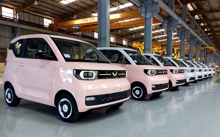 Wuling Mini EV tiếp tục giữ danh hiệu ô tô điện cỡ nhỏ ăn khách nhất thế giới 395032