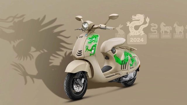 Vespa 946 ‘rồng xanh’ sẽ ra mắt khách Việt trong tháng 4, giá quy đổi gần 300 triệu đồng 396000