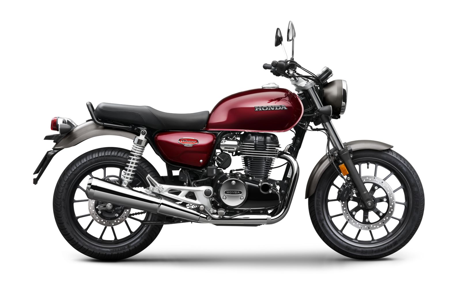 Honda CB350 H'ness trình làng Việt Nam: Thiết kế hoài cổ, giá bán từ 130 triệu đồng 396527